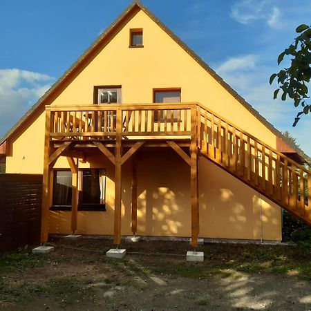 Ferienwohnungen "Weitblick" Und "Schwalbennest" Lodmannshagen Szoba fotó
