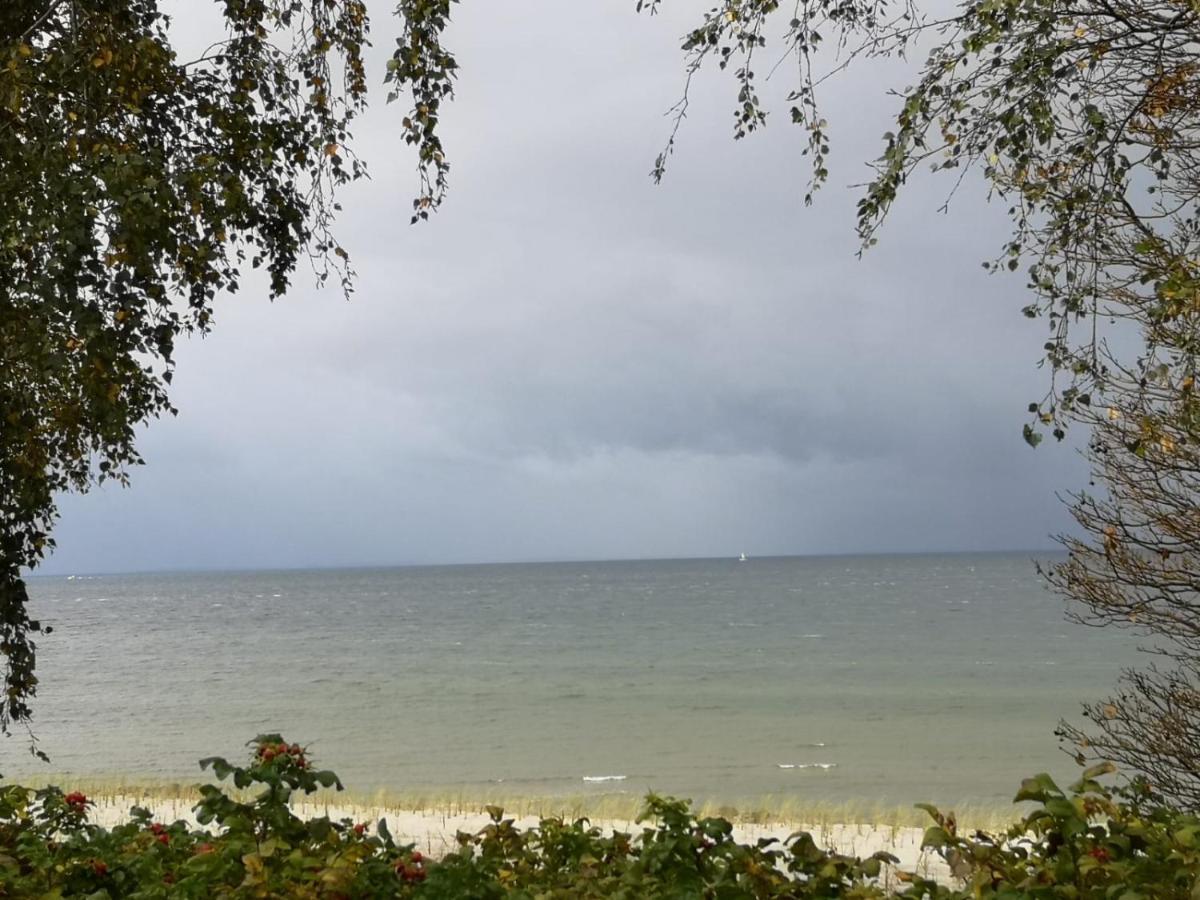 Ferienwohnungen "Weitblick" Und "Schwalbennest" Lodmannshagen Kültér fotó