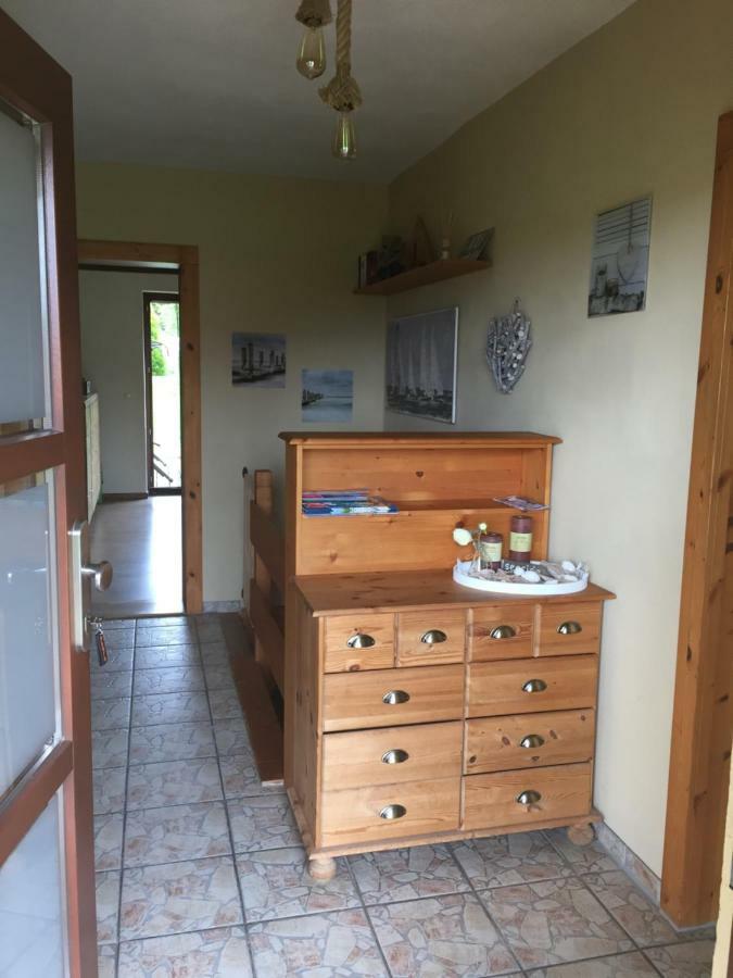 Ferienwohnungen "Weitblick" Und "Schwalbennest" Lodmannshagen Kültér fotó