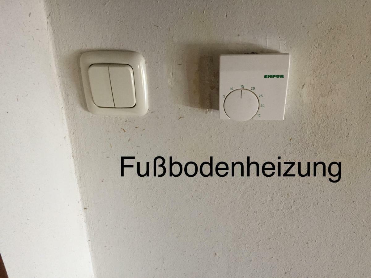 Ferienwohnungen "Weitblick" Und "Schwalbennest" Lodmannshagen Kültér fotó